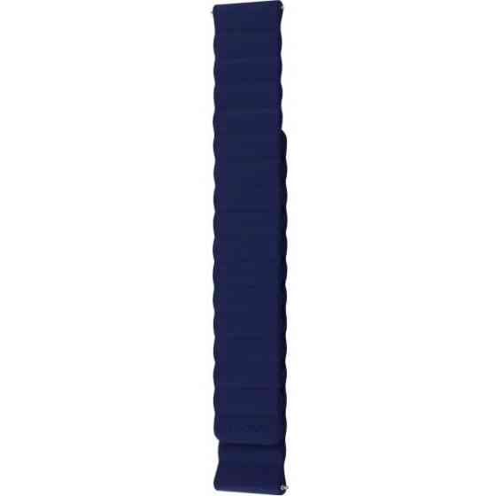 Ремінець Proove Silk Grip Band 22 mm Midnight Blue (WBSGUW22MM08) (Код товару:40733) Харьков