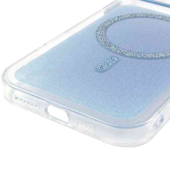 Чехол TPU+PC Jewel Sparkle with Magnetic Fit для Apple iPhone 15 Pro (6.1") Херсон