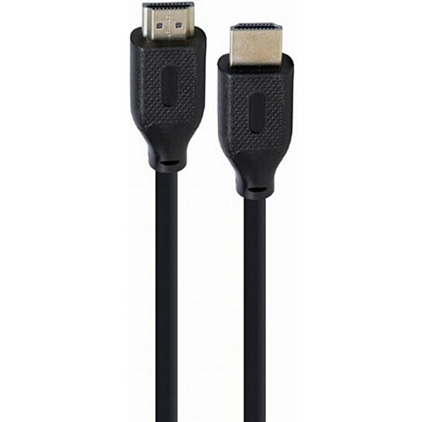 Кабель Cablexpert HDMI-HDMI V 2.1 (M/M) 3 м Чорний (CC-HDMI8K-3M) Харків - зображення 3
