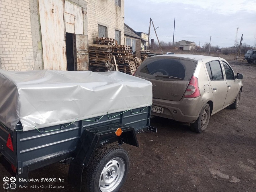 Прицеп новый от производителя В категория доставка Харків - зображення 5
