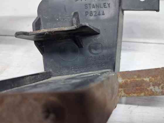 Решетка противотуманки левая Mazda 3 BK 1.6 БЕНЗИН Z6 2003 (б/у) Киев