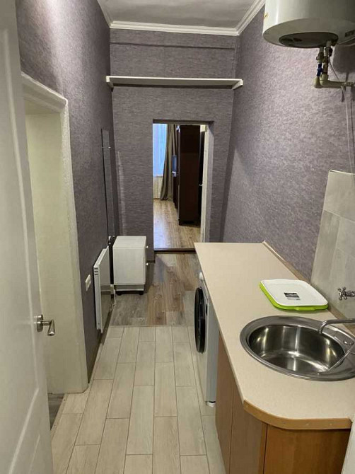 долгосрочная аренда 1-к квартира Одесса, Хаджибейский, 6000 грн./мес. Одеса - зображення 5