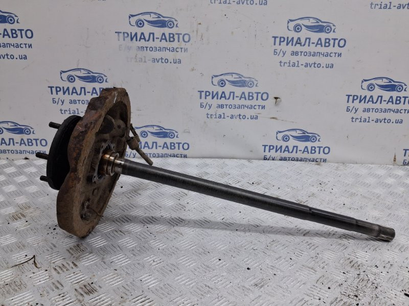 Привод задний правый Mitsubishi L200 2006-2015 3715A061 (Арт. 67257) Київ - зображення 1