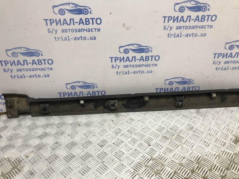 Накладка порога внешняя правая Suzuki Grand Vitara JT 2.0 БЕНЗИН J20A 2005 (б/у) Київ - зображення 5