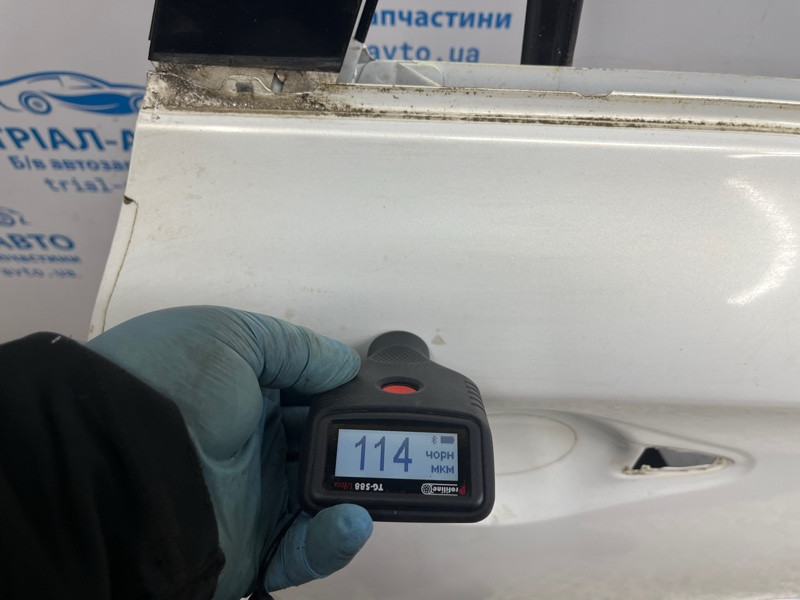 Дверь задняя правая Infiniti QX60 L50 3.5 БЕНЗИН VQ35DE 2013 (б/у) Київ - зображення 8