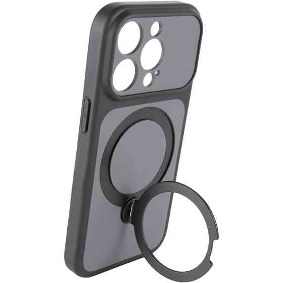 Чехол Ummi Full Camera with MagSafe HQ Ring для Apple iPhone 14 Pro Max (6.7") Херсон