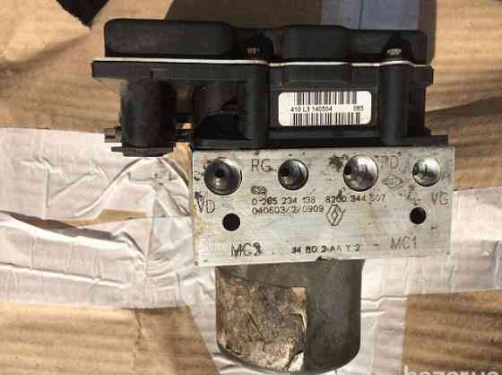 Б/у блок управления ABS Renault Megane Scenic 2, 8200344607, 0265234138 Кропивницький