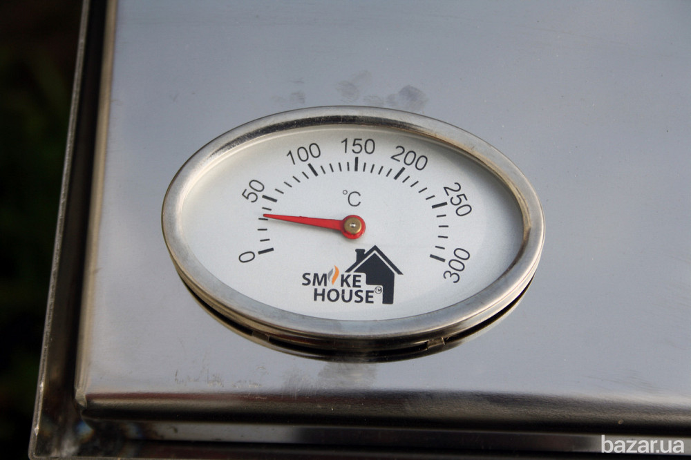 Коптильня бытовая SmokeHouse Kit L DeLuxe Харьков - изображение 5