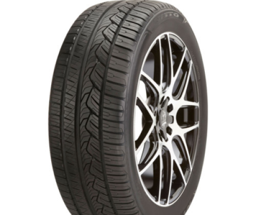 225/55 R19 Nitto NT421Q 99V Позашляхова шина Киев - изображение 8