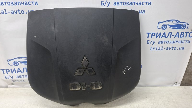 Декоративная крышка ДВС Mitsubishi Outlander XL 2.2 DIESEL 4HK 2007 (б/у) Киев - изображение 1