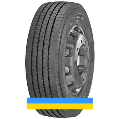 315/70 R22.5 Pirelli R02 ProFuel Steer 156/150L Рульова шина Київ - зображення 1