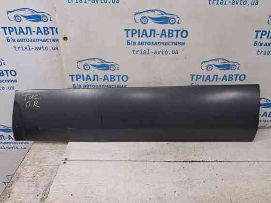 Накладка двери Hyundai Tucson 2004-2009 877242E000 (Арт. 86210) Киев