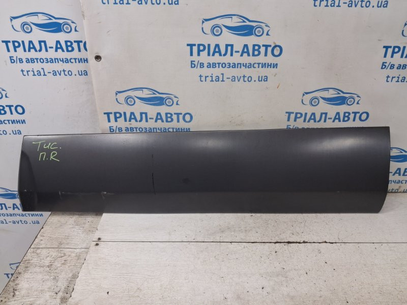 Накладка двери Hyundai Tucson 2004-2009 877242E000 (Арт. 86210) Киев - изображение 1