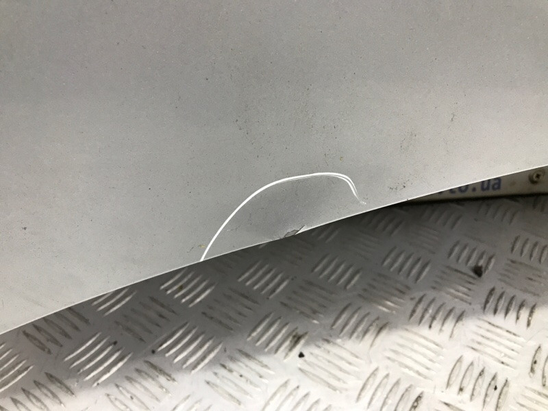 Капот Рестайлинг Mitsubishi Outlander XL 2.2 DIESEL 4N14 2007 (б/у) Київ - зображення 4