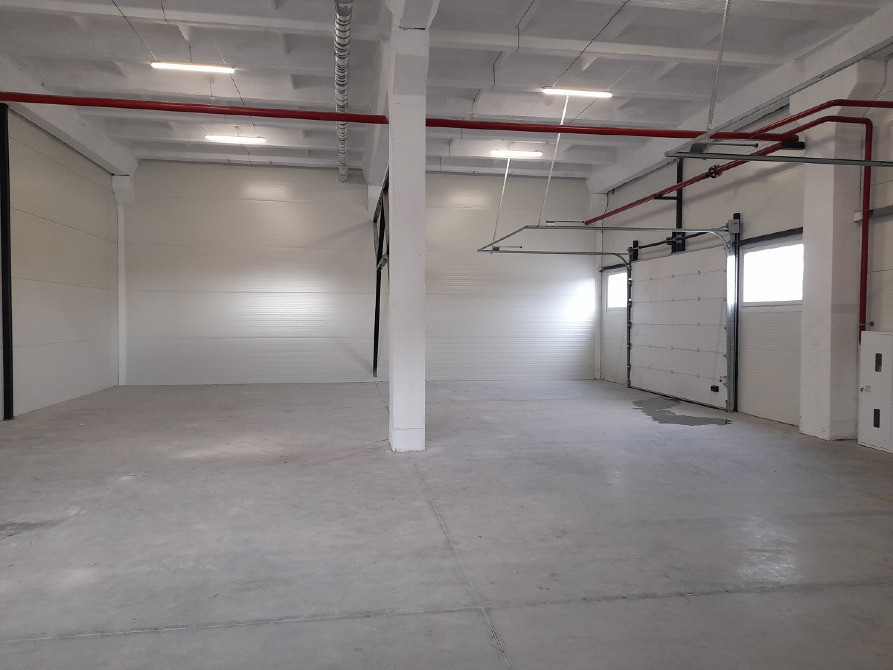 О Р Е Н Д А : Склад з доками 235 кв. м. Індустріальний парк КИТ Буча - зображення 2