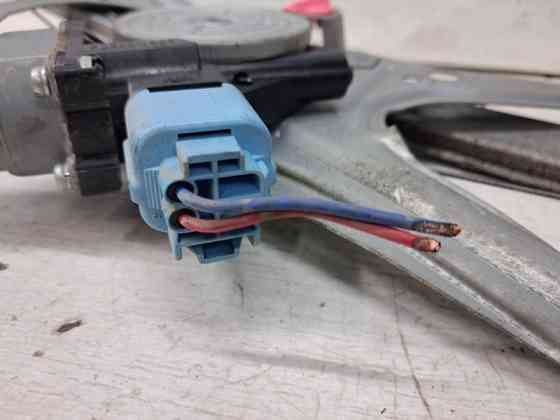 Стеклоподъемник передний правый Honda Civic FD 1.8 БЕНЗИН R18A 2005 (б/у) Київ