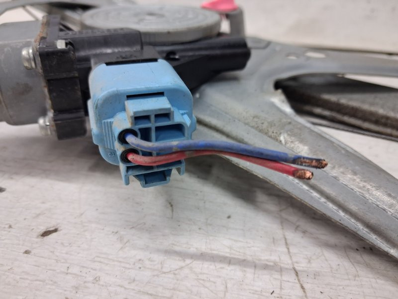 Стеклоподъемник передний правый Honda Civic FD 1.8 БЕНЗИН R18A 2005 (б/у) Київ - зображення 3