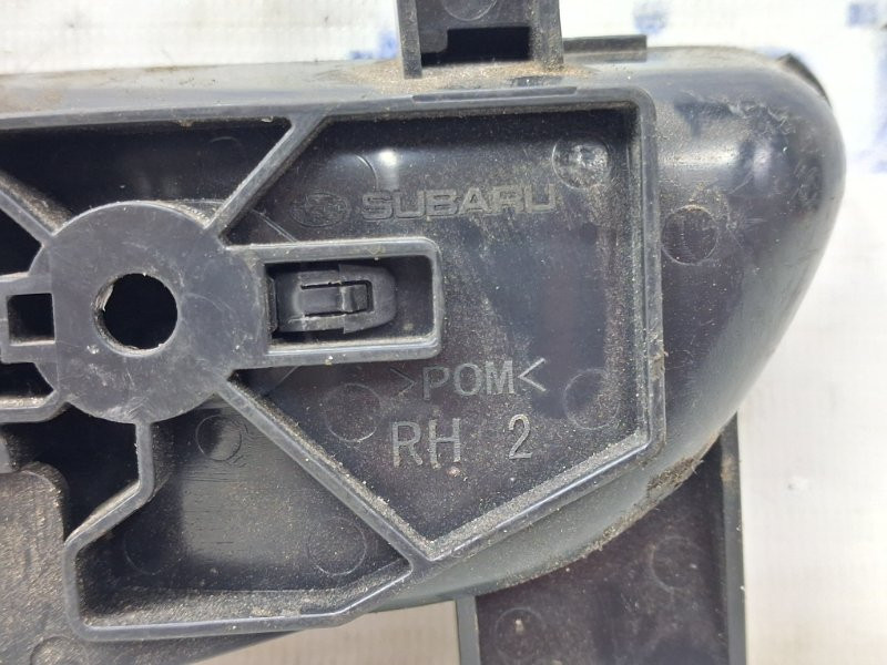 Ручка двери внутренняя правая Subaru Outback 2009-2015 61051AJ000VH (Арт. 65583) Киев - изображение 3
