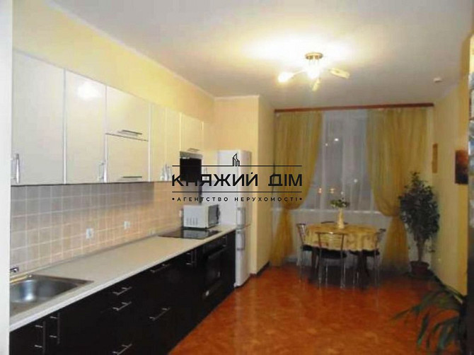ОРЕНДА 3-кім.метро Позняки ЖК Корона, вул. Срібнокільська код 11139946 Киев - изображение 2