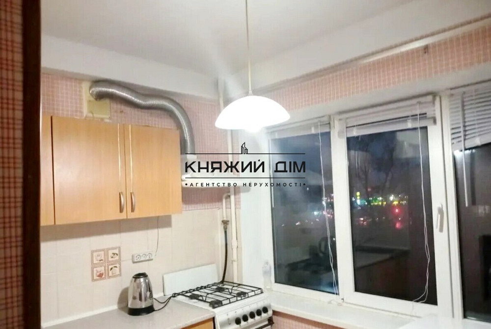 Оренда, однокімнатна квартира на Харківському шосе. Код:1170717 Киев - изображение 4