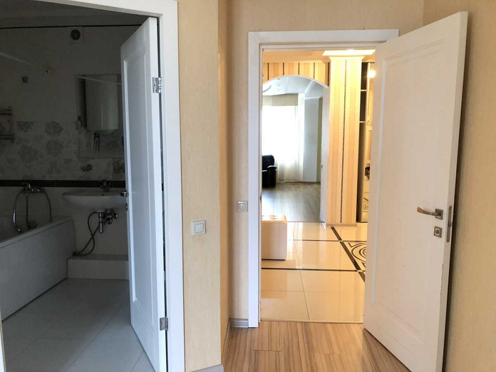 долгосрочная аренда 3-к квартира Киев, Дарницкий, 28500 грн./мес. Киев - изображение 6