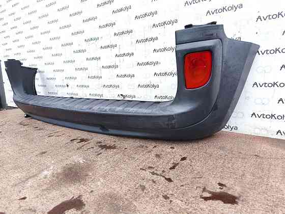 Бампер задний без парктроника Renault Kangoo 2008-2021 (8200436722) Ковель