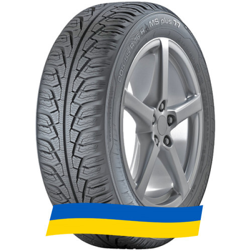 235/45 R17 Uniroyal MS Plus 77 94H Легкова шина Киев - изображение 5