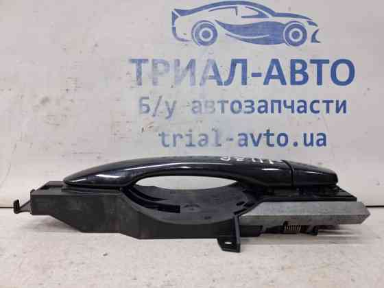 Ручка двери внешняя задняя правая Nissan Qashqai J11 1.2 БЕНЗИН HRA2DDT 2013 (б/у) Киев