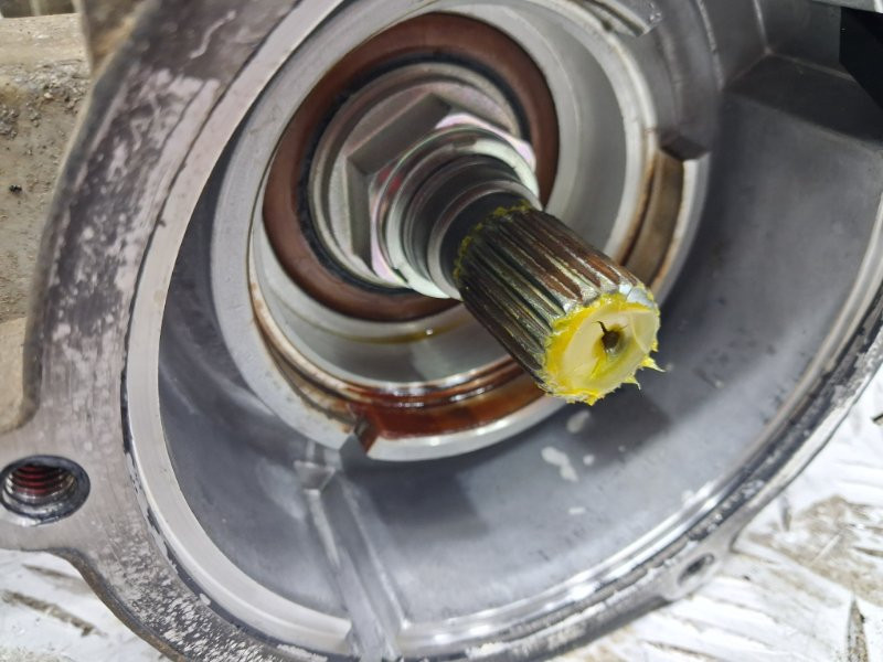 Редуктор задний SsangYong Korando C200 2.0 DIESEL D20DT 2010 (б/у) Киев - изображение 7