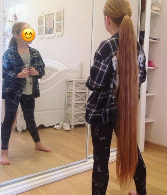 Я приймаю волосся у ДНІПРІ від 35 см.Оплату одразу - готівкою Телеграм 0633013356 Дніпро - зображення 1