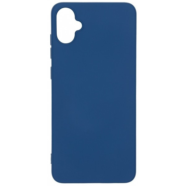 Панель ArmorStandart Icon для Samsung A05 A055 Dark Blue (Код товару:33026) Харків - зображення 1