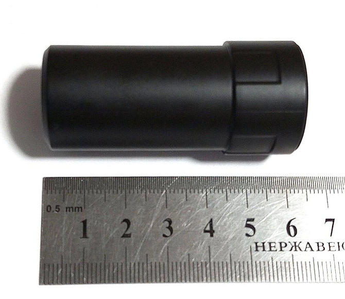 Антенна спиральная RTK GNSS BT-460 RHCP, LNA 32dB, сверхлегкая 16 гр., полнодиапазонная, SMA-male (1 Дніпро - зображення 5