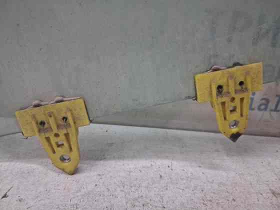 Стекло двери переднее правое Nissan Note 2005-2013 803009U000 (Арт. 83265) Київ