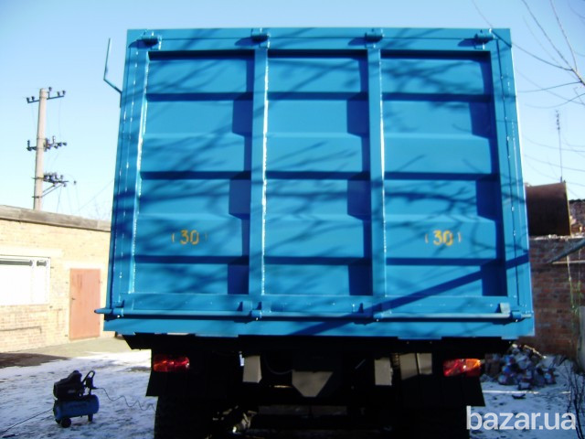 Переобладнання тракторних причепів 2ПТС-9, 3ПТС-12 на зерновоз Запоріжжя - зображення 3