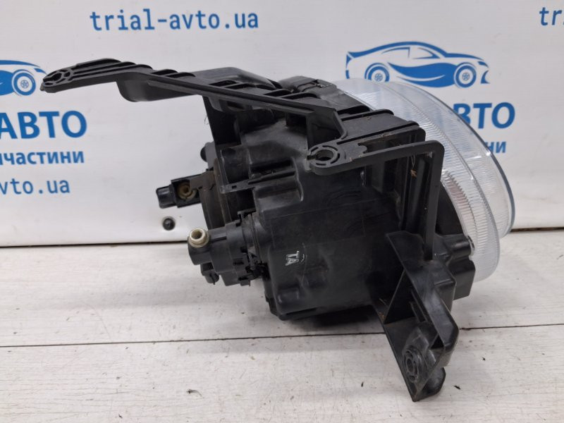 Фара левая галоген Nissan Juke F15 1.6 TURBO MR16DDT 2010 (б/у) Киев - изображение 6