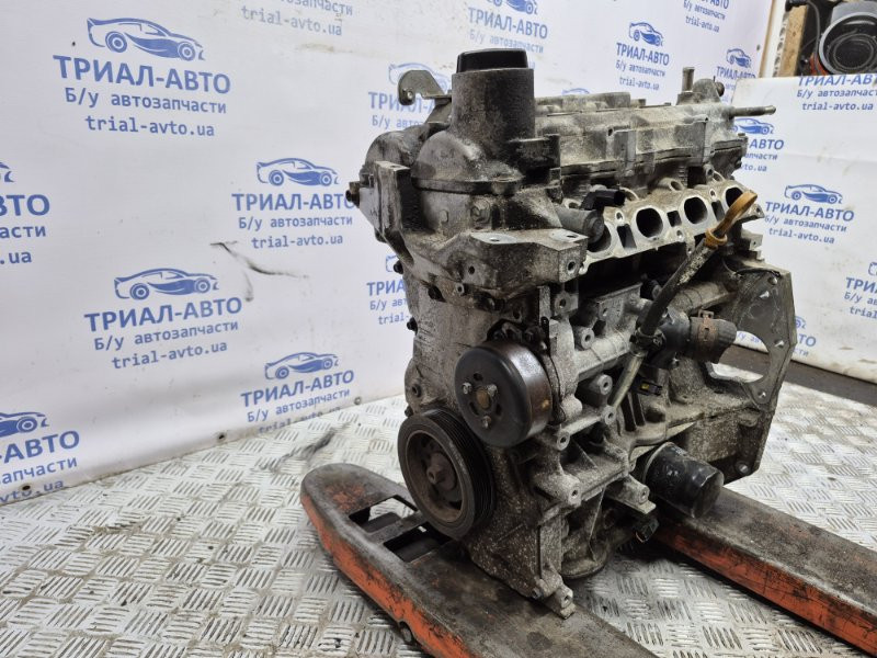 Двигатель Nissan Tiida 2004-2014 HR16 (Арт. 52543) Киев - изображение 3