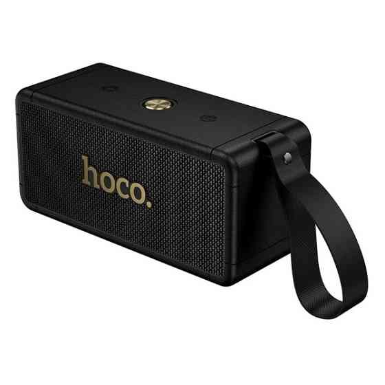 Колонка Bluetooth Hoco HT1 Max Marquis sports BT speaker Black Харків