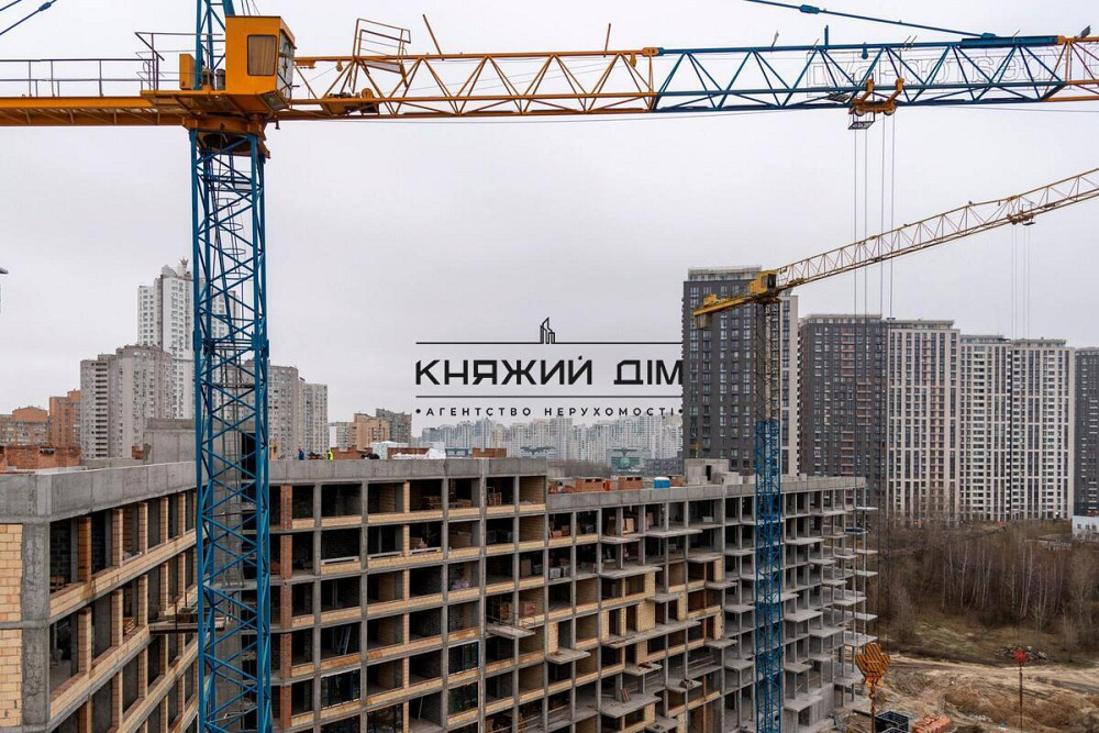 Продаж 3-х кімнатної в Dnipro Island,ЖК комфорт+ . м.Осокорки Київ - зображення 6