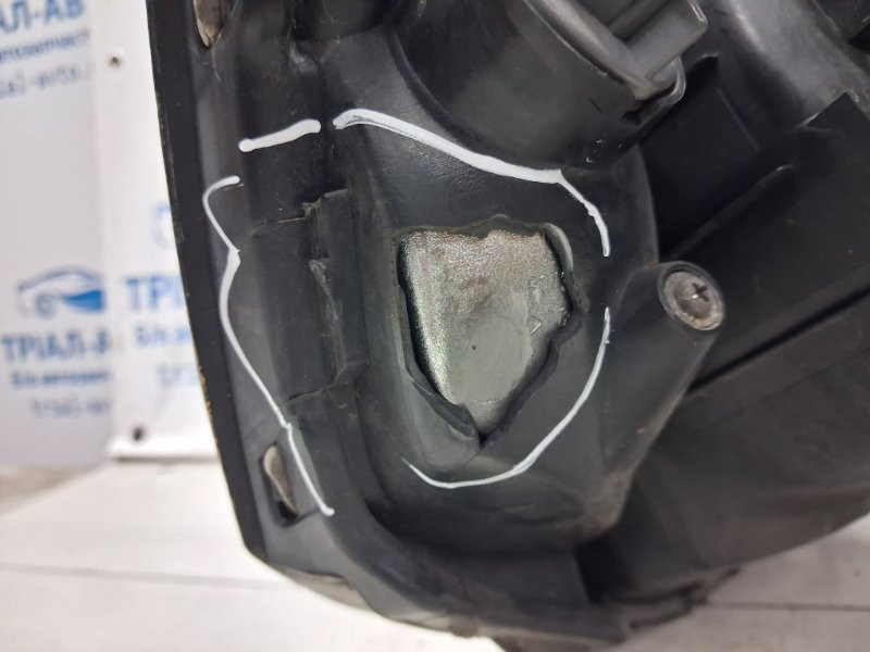 Фара левая галоген Mitsubishi L200 2006-2015 MN146191 (Арт. 69452) Київ - зображення 8