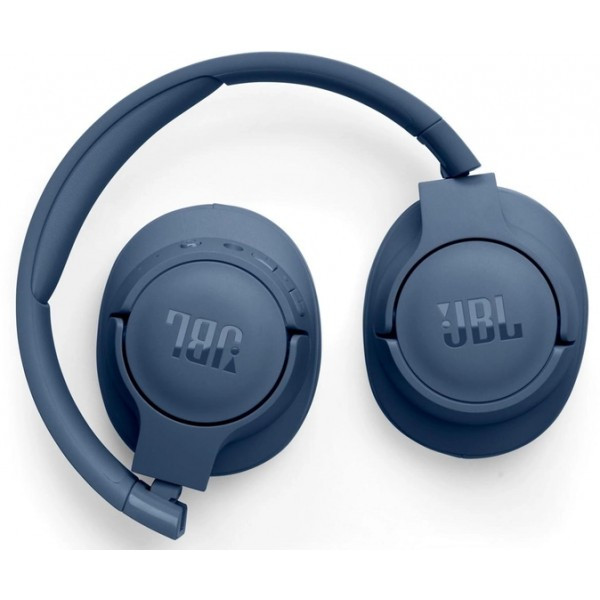 Bluetooth-гарнітура JBL Tune 720BT Blue (JBLT720BTBLU) (Код товару:29939) Харків - зображення 3