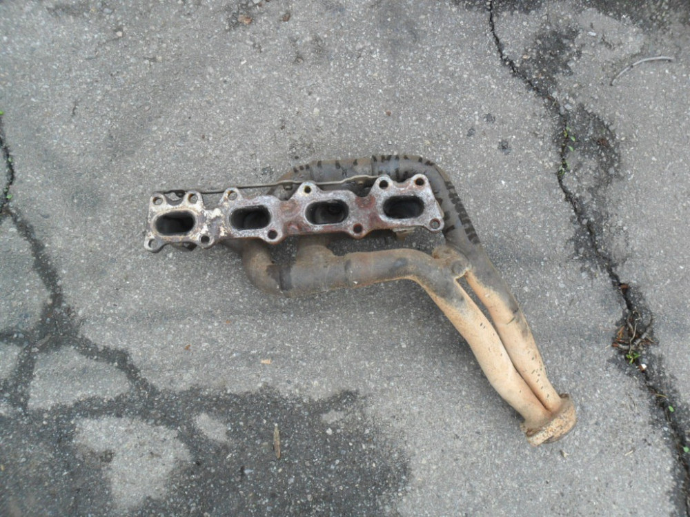 Mercedes A1111403909, Коллектор випускний Mерседес дв. М111, ориг. б/у Вінниця - зображення 1