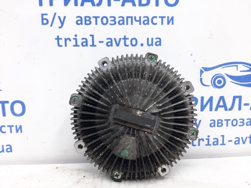 Вискомуфта Mitsubishi Pajero Wagon 4 3.2 ДИЗЕЛЬ 4M41 2006 (б/у) Київ - зображення 3