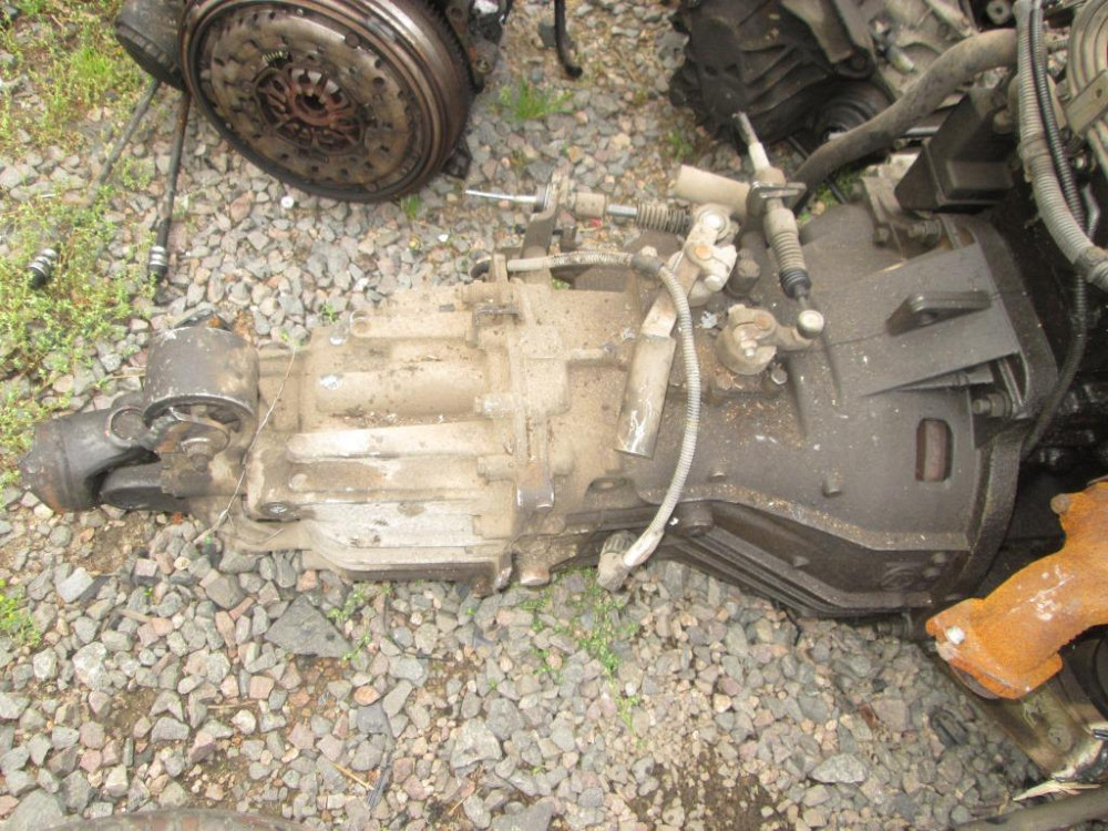 Коробка передач Renault Mascott 2.8 tdi 1999-2004 (5 ступ.) Ковель - зображення 1