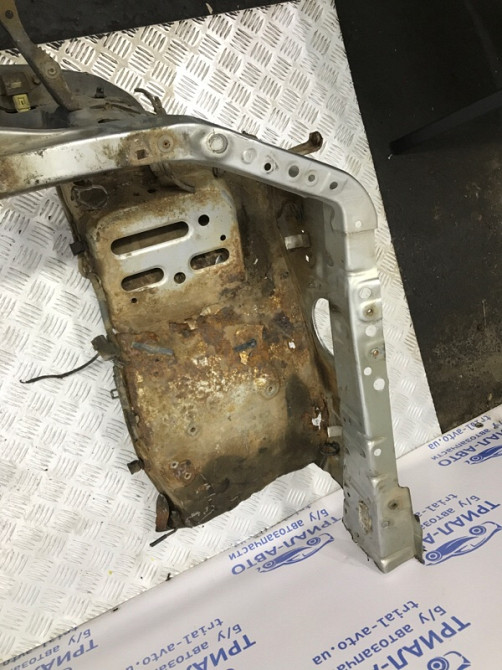 Панель передняя Toyota Prado 2002-2009 5320160090 (Арт. 53632) Київ - зображення 6