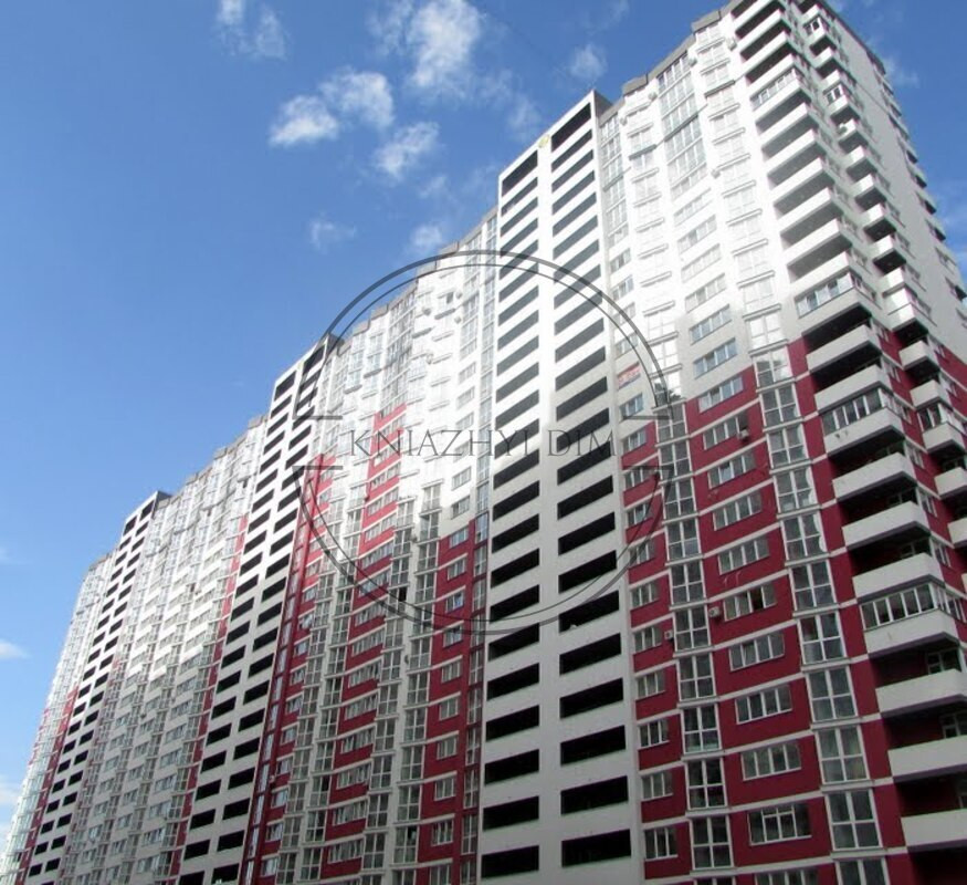 Продажа 1к.кв. на Позняках, ул. Драгоманова 2. № 21137702 Киев - изображение 1