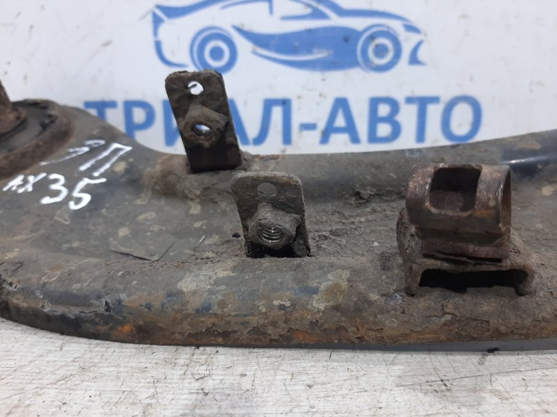 Рычаг задней подвески продольный правый Hyundai IX35 LM 2.0 DIESEL 2009 (б/у) Киев - изображение 4