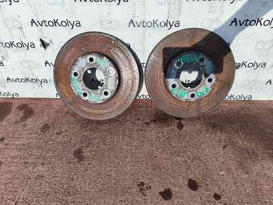 Диск тормозной передний Nissan Primera P12 2001-2007 Ковель