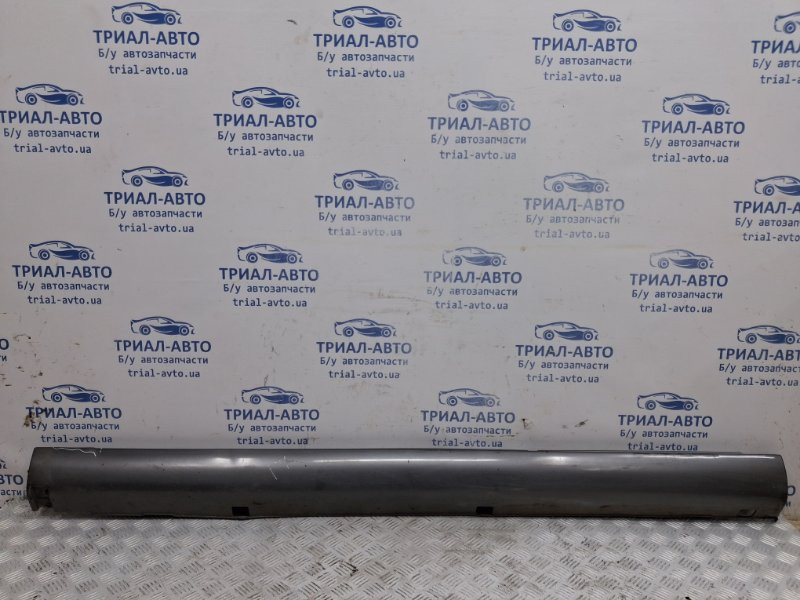 Накладка порога внешняя левая Kia Sorento 2002-2011 877703E500 (Арт. 62380) Киев - изображение 1