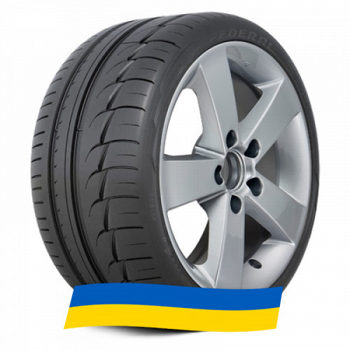 265/35 R19 Federal Evoluzion F60 98Y Легкова шина Київ - зображення 2