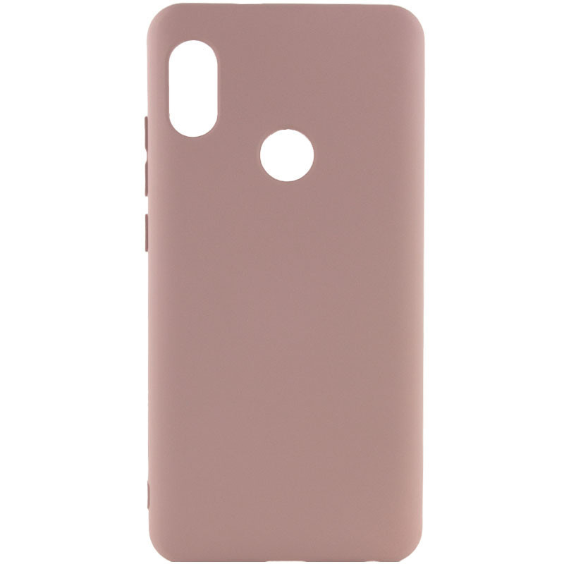 Чехол Silicone Cover Lakshmi (A) для Xiaomi Redmi Note 5 Pro / Note 5 (AI Dual Camera) Херсон - зображення 11
